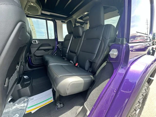 New 2026 Reign Exterior Paint Jeep Sahara image 24