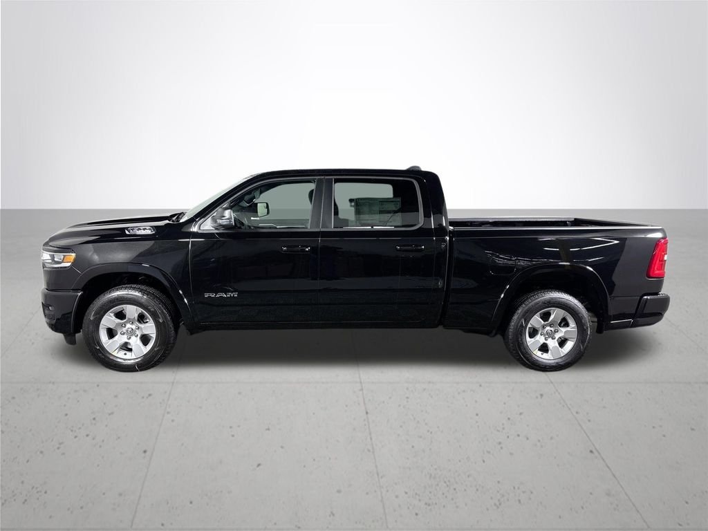 New 2026 Diamond Black Crystal Pearlcoat RAM Big Horn/Lone Star image 9