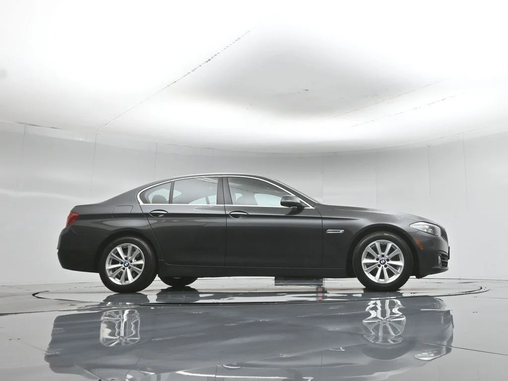 Used 2016 Gray BMW 528i image 49
