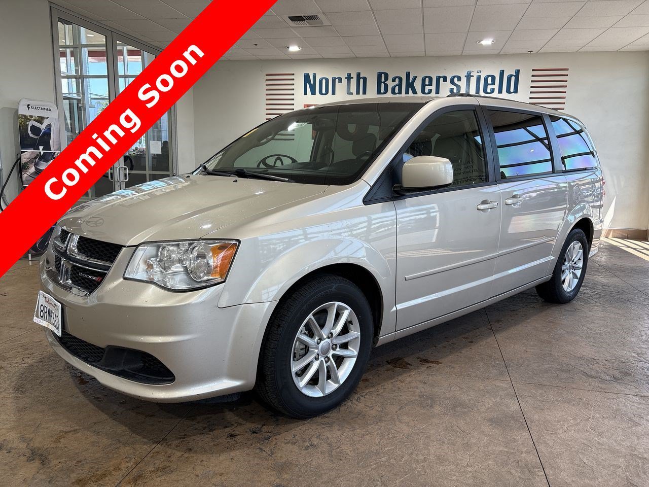 2015 Dodge Grand Caravan SXT's photo