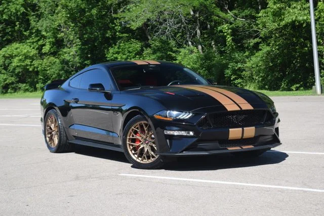 2022 Ford Mustang GT Coupe's photo