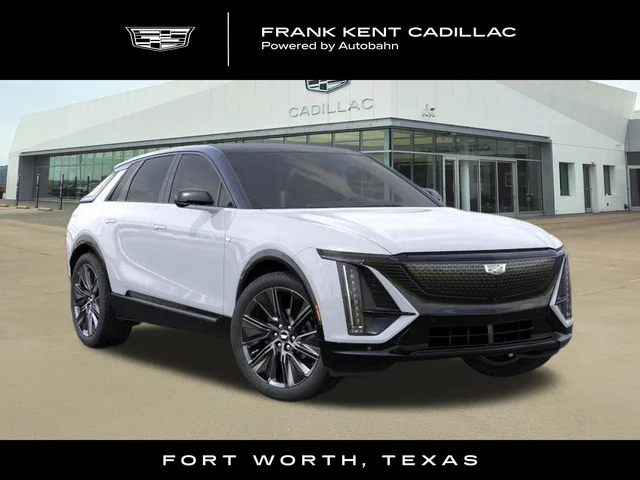 2027 Cadillac LYRIQ Signature Sport