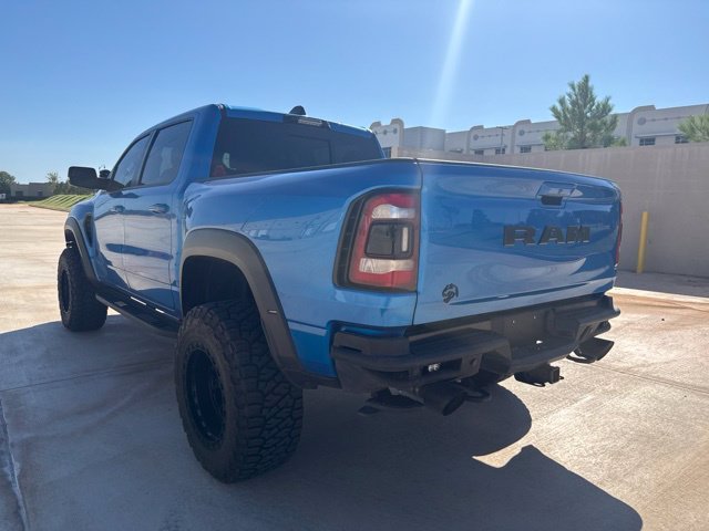 Used 2022 Blue Ram TRX image 7