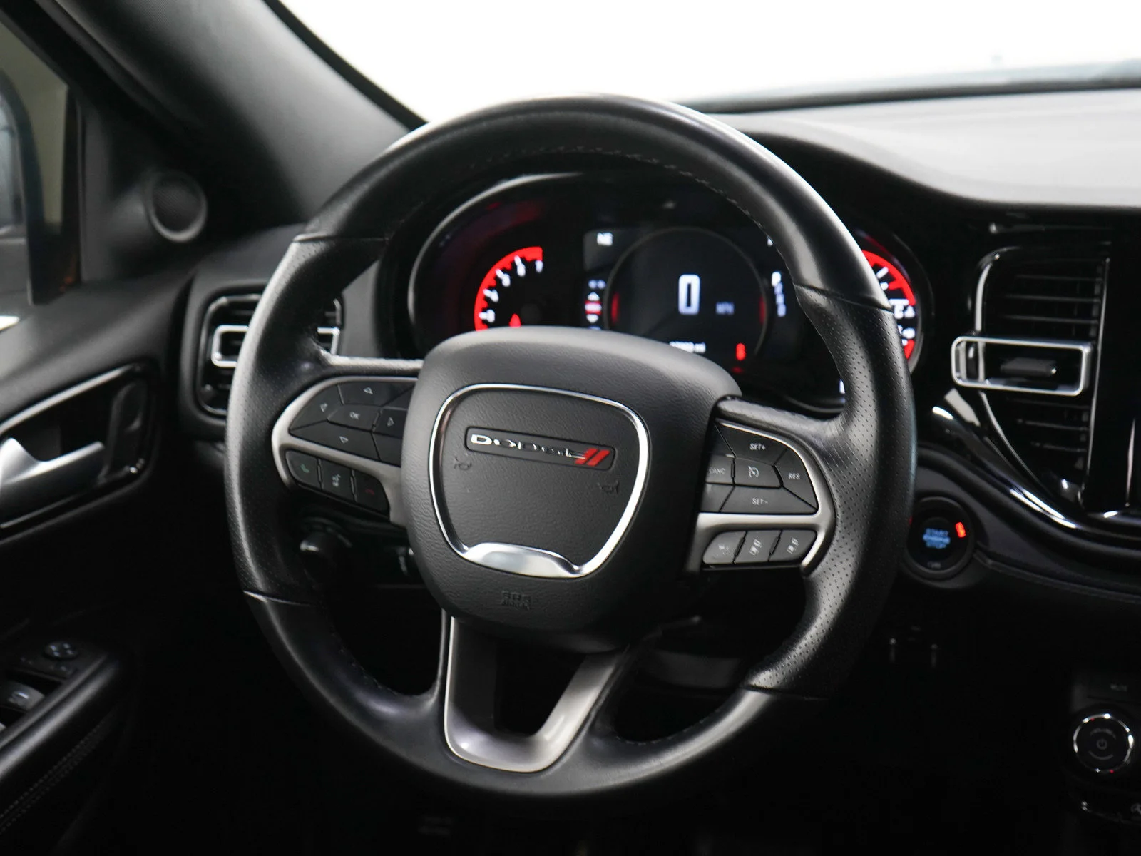 Used 2023 Destroyer Gray Clearcoat Dodge SXT image 15