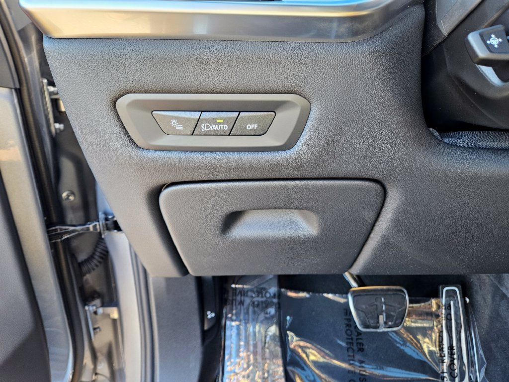 Certified Used 2026 Skyscraper Grey Metallic BMW xDrive50e image 34