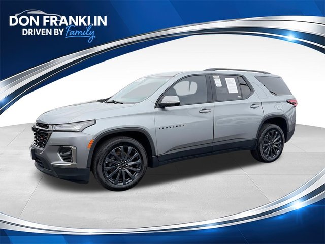 2023 Chevrolet Traverse RS