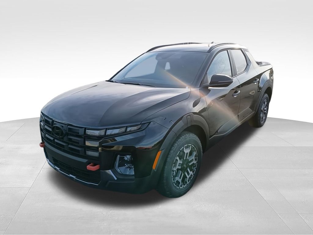 New 2026 Black Hyundai XRT image 4