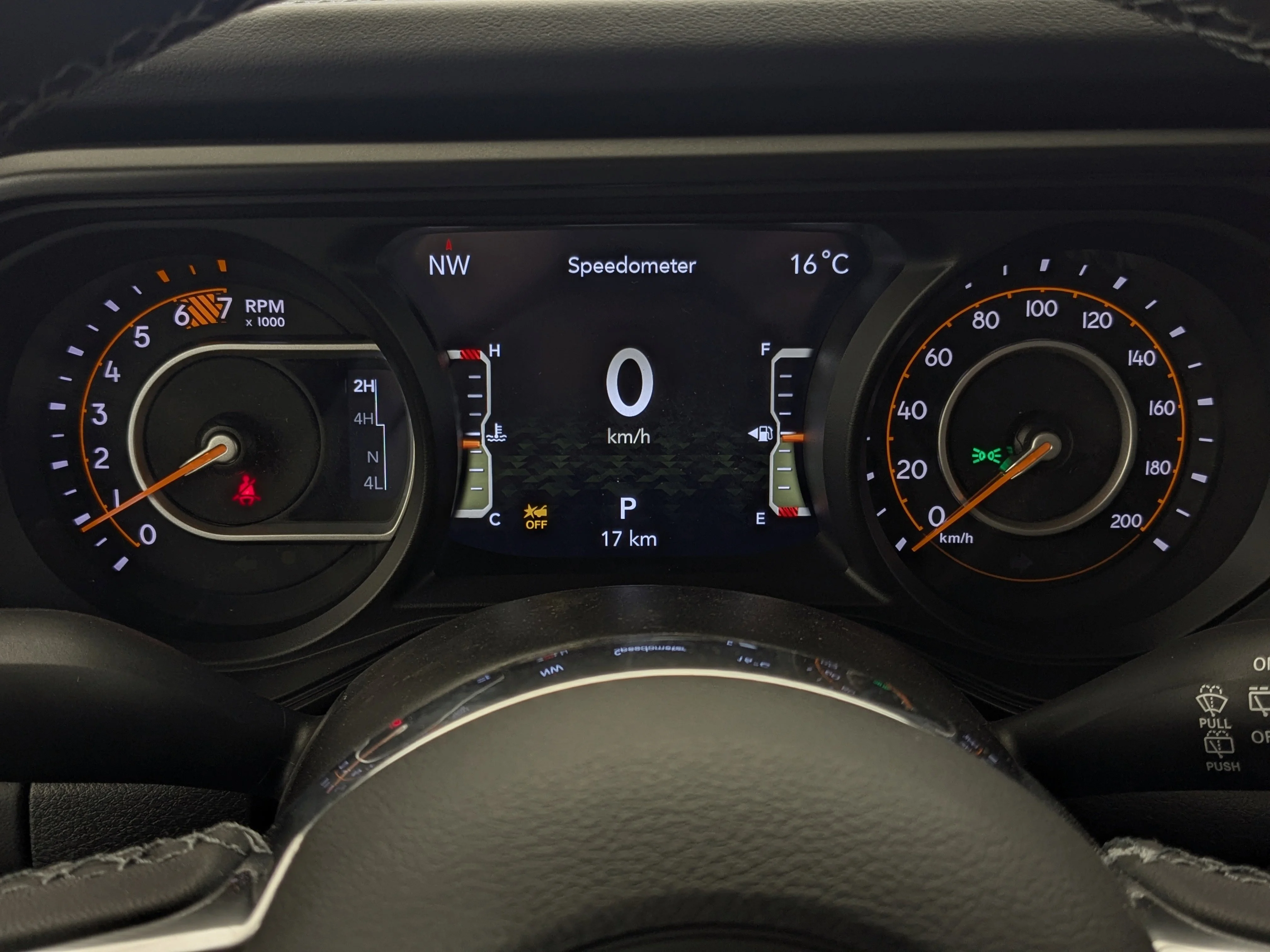 New 2026 Grey Jeep Sahara - - Body-Color Top - Side Steps - 2.0L Turbo - Remote Start & tons more! image 16
