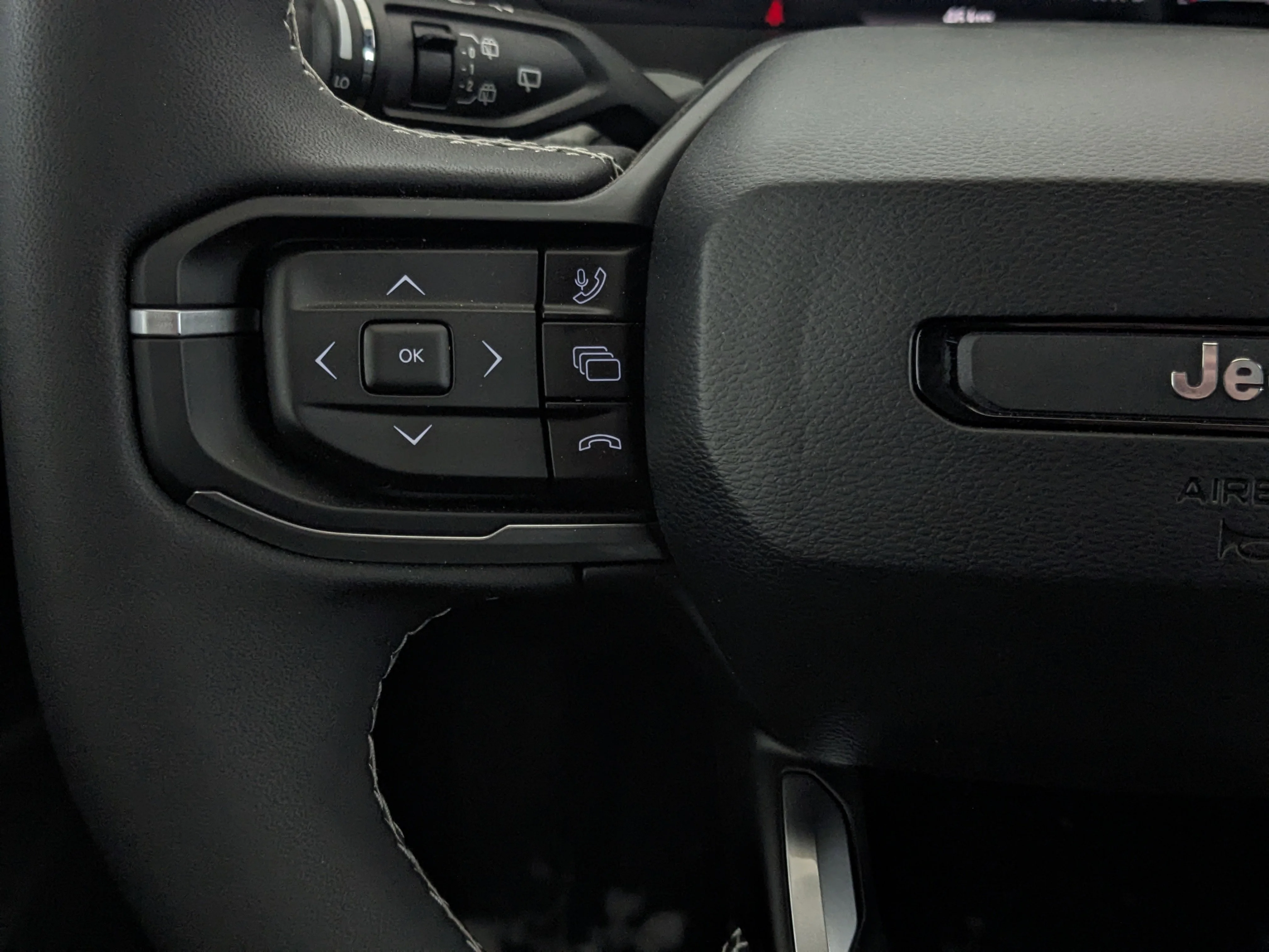 New 2026 41 Jeep Laredo - - Adaptive Cruise - 12.3 Display - Heated Seats/Wheel - Compact Spare Tire & More image 16