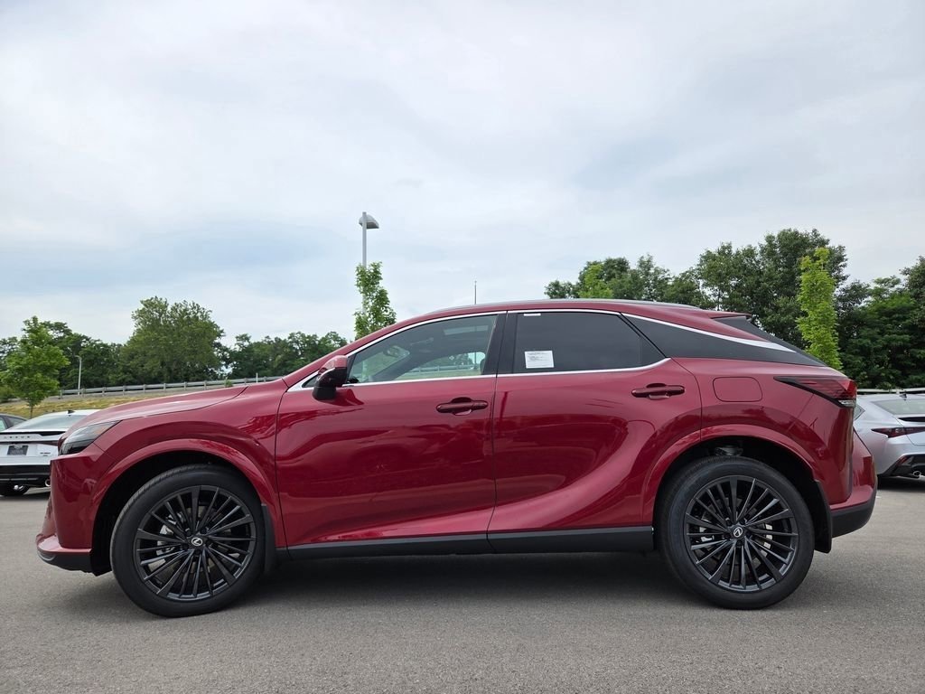 New 2026 Matador Red Mica Lexus PREMIUM image 24