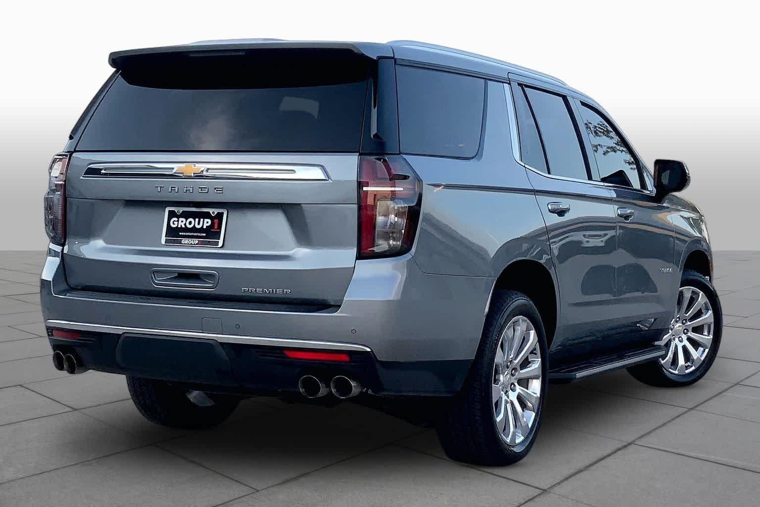 Certified Used 2023 Sterling Gray Metallic Chevrolet Premier image 13