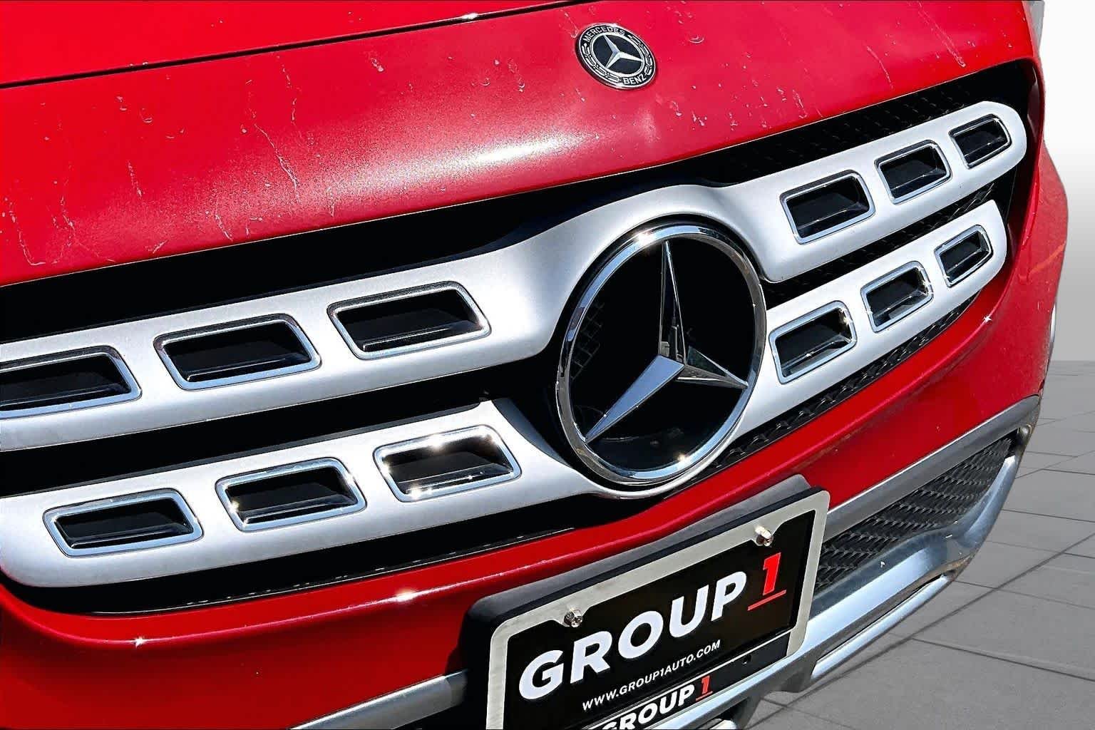Used 2018 Jupiter Red Mercedes-Benz GLA 250 image 32