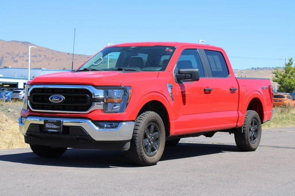 2023 Ford F-150 XLT - Photo 8