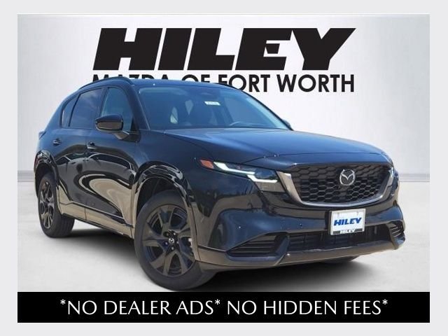 New 2026 Mazda CX-5 2.5 S Premium AWD