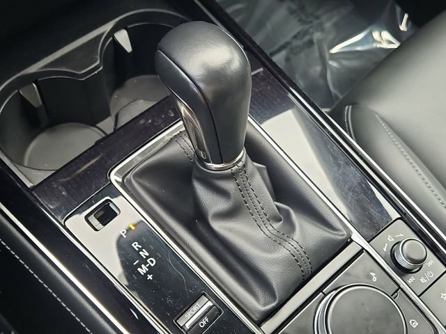 Certified Used 2023 Black Mazda 2.5 S Preferred Package image 19