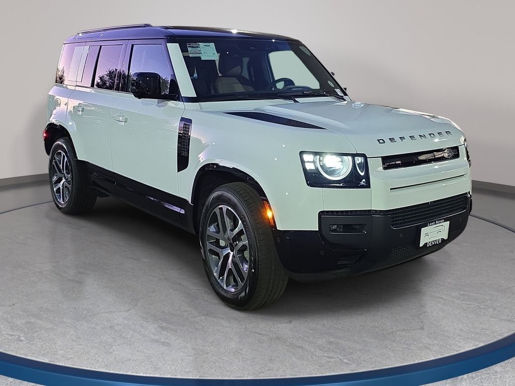 Land Rover Defender 110 2台セット New 2026 Land Rover Defender 110 X-Dynamic SE 4D Sport Utility in