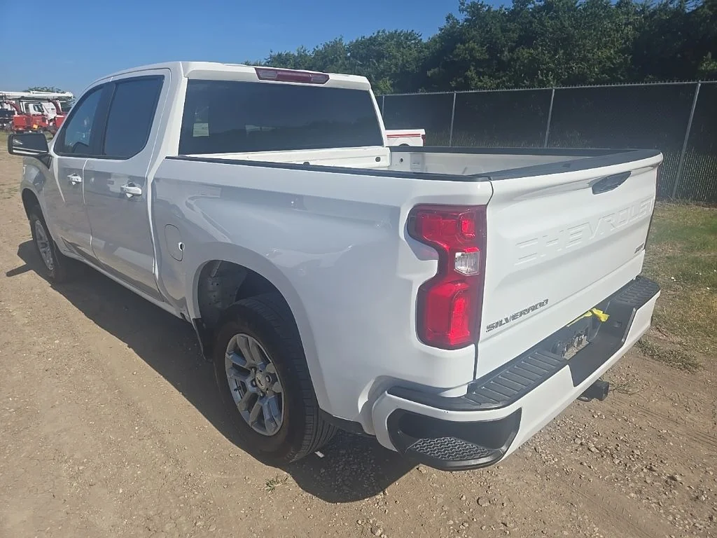 Used 2026 White Chevrolet RST image 2