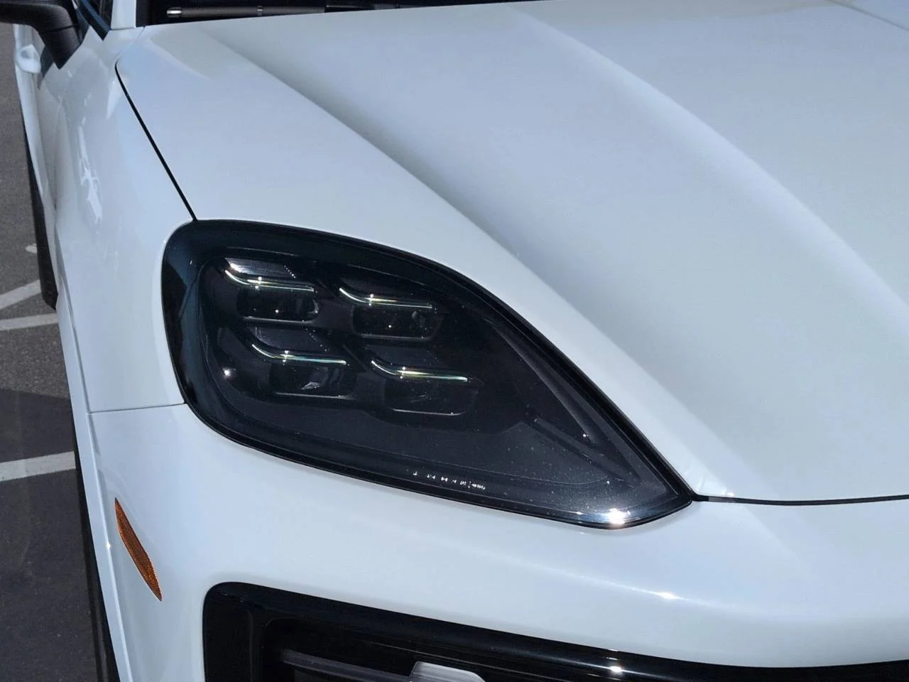 Certified Used 2026 White Porsche  image 11