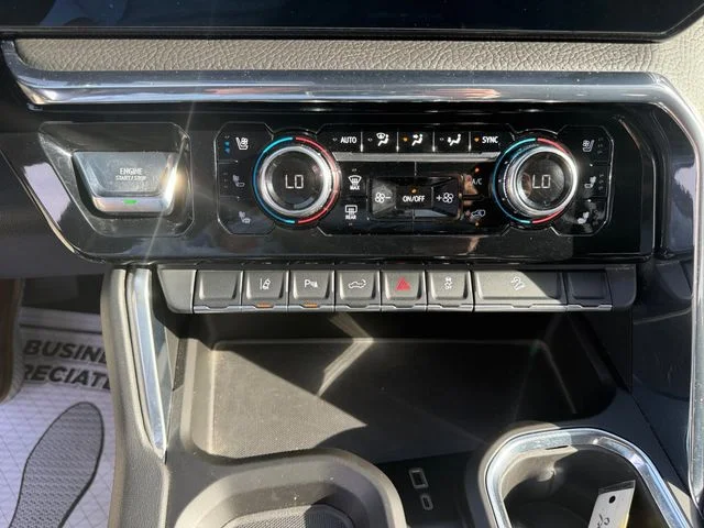 Used 2024 Black GMC Denali image 29