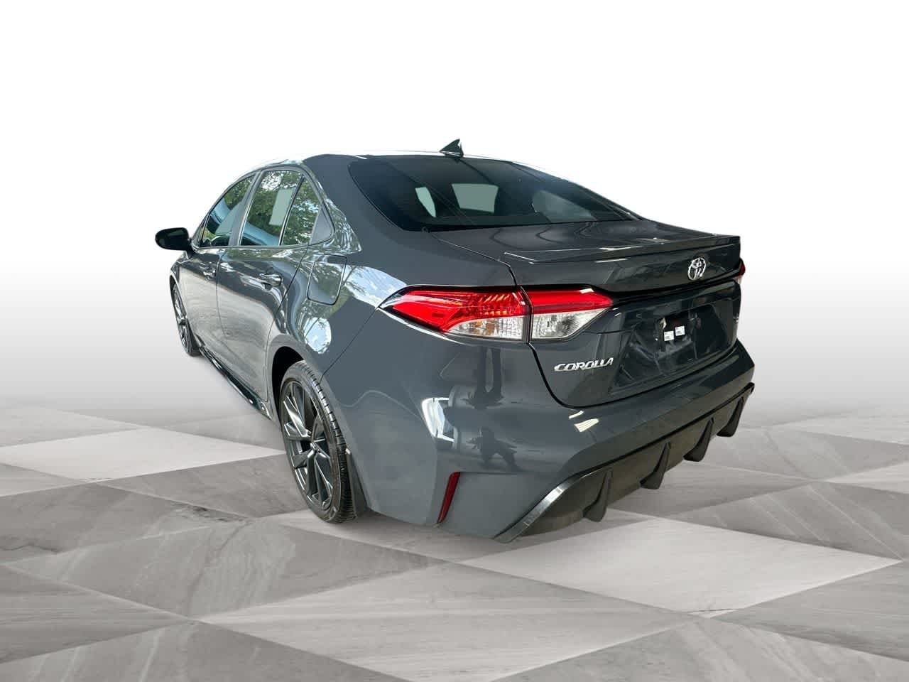 Used 2025 Underground Toyota SE image 6