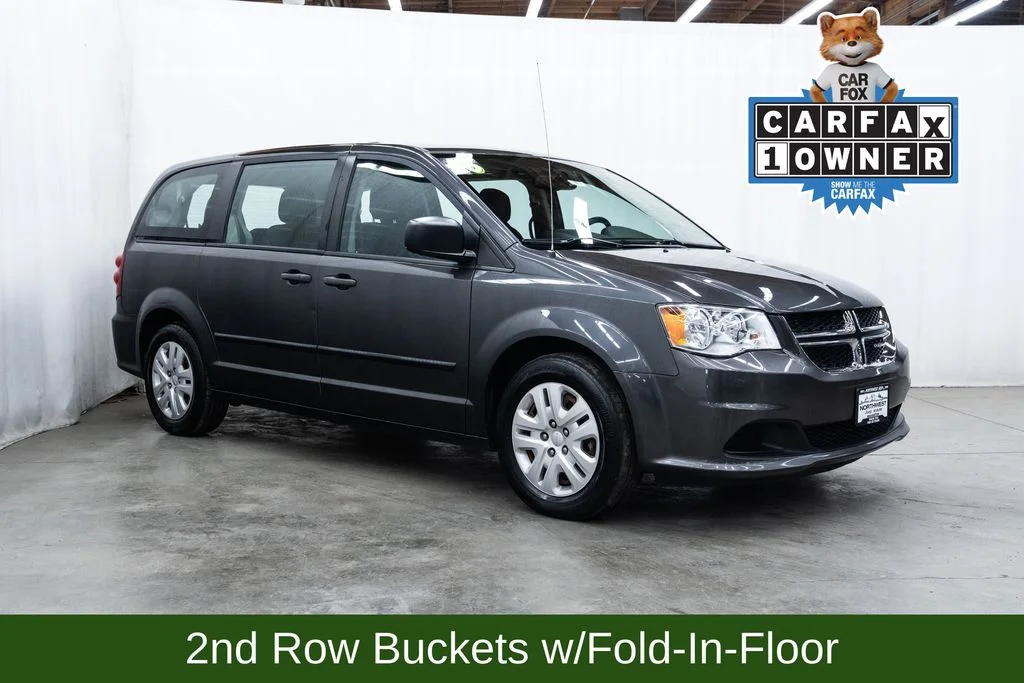 2016 Dodge Grand Caravan's photo