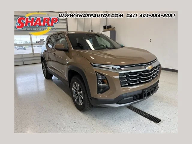 2027 Chevrolet Equinox