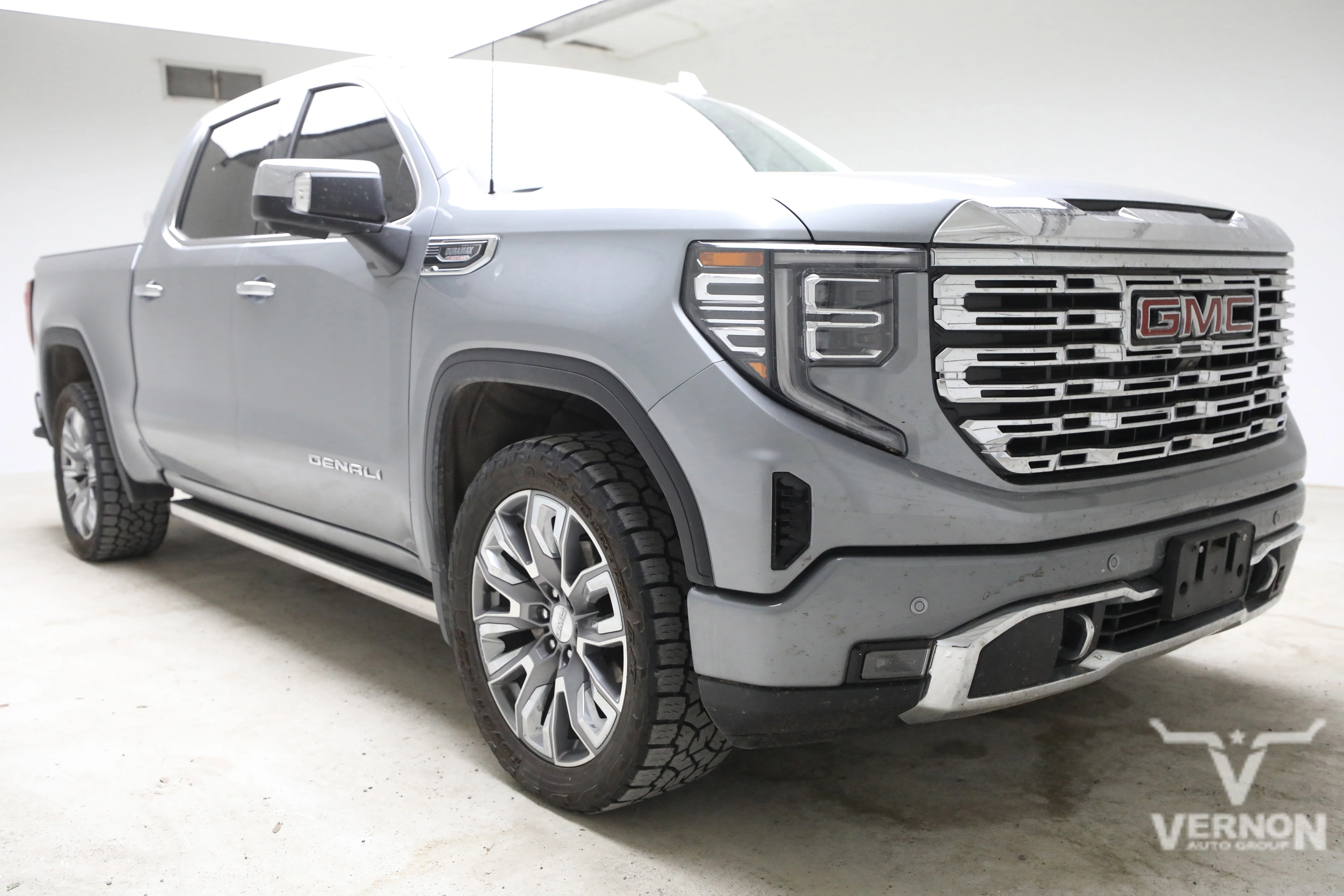Pre-Owned 2023 GMC Sierra 1500 Denali Crew Cab 4x4