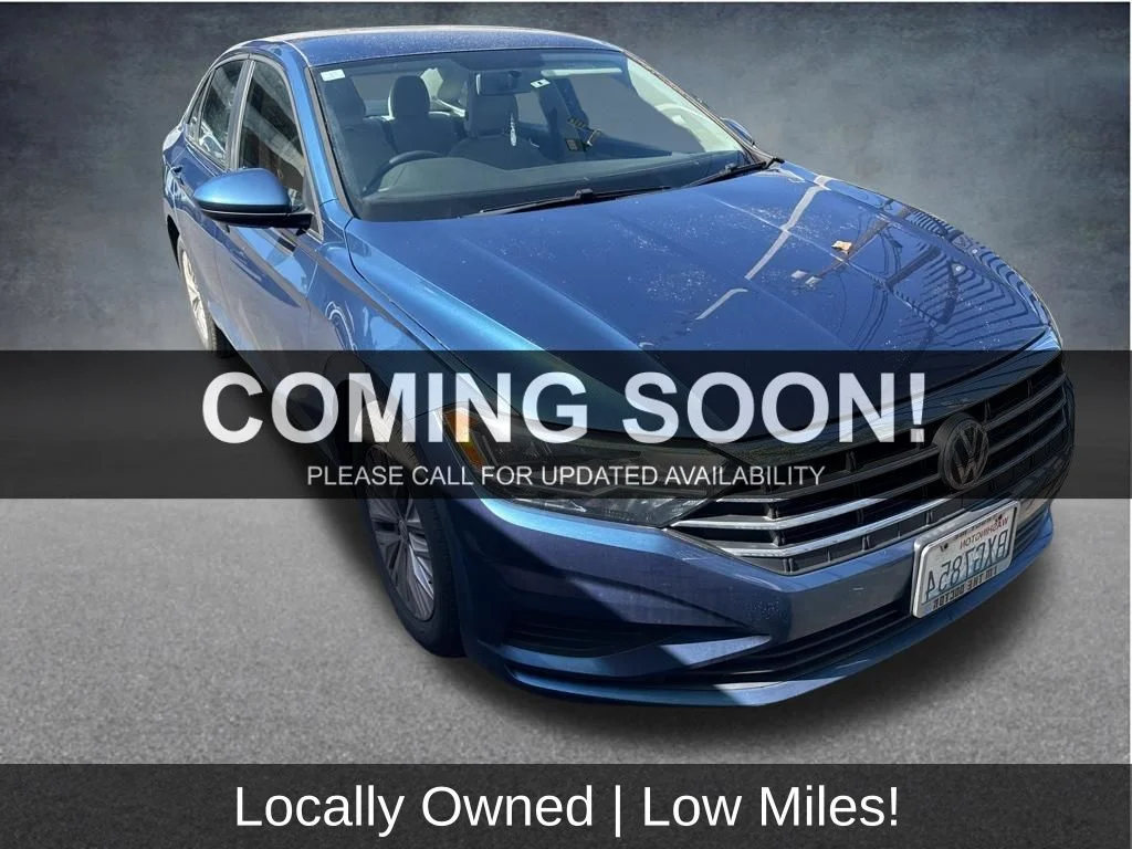 2019 Volkswagen Jetta S