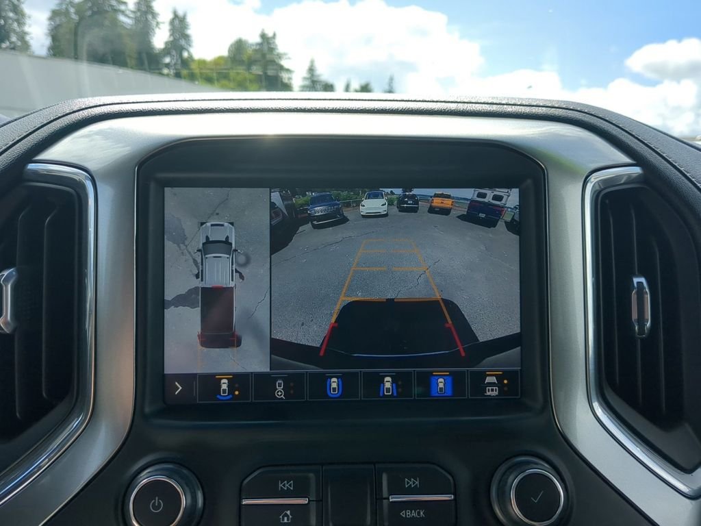 Used 2021 Blue Chevrolet LTZ image 25