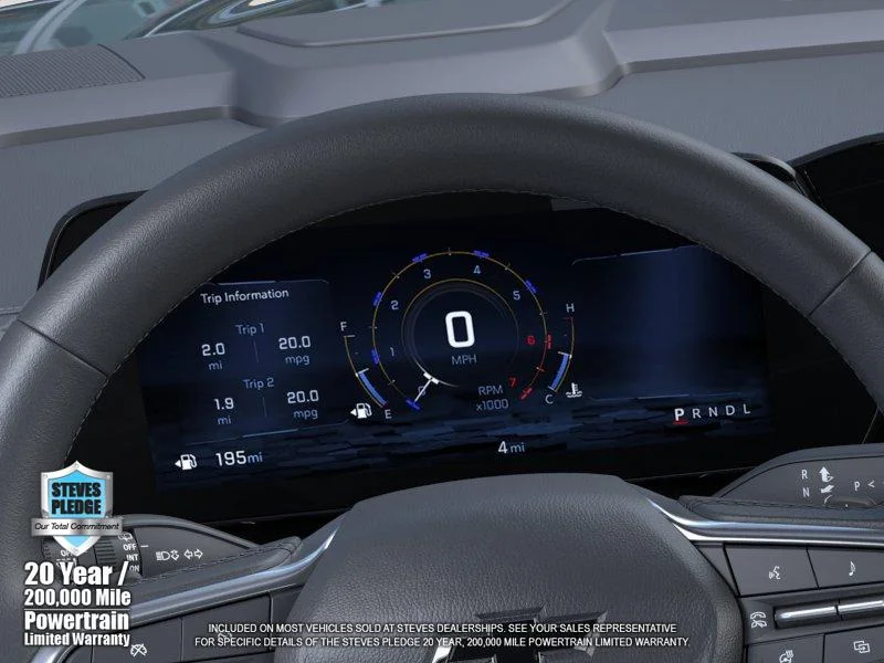 New 2026 Cypress Gray Chevrolet Z71 image 18