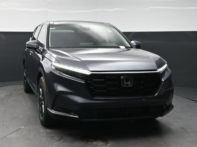 New 2027 Meteorite Gray Metallic Honda EX-L image 2