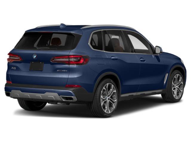 Used 2022 Phytonic Blue Metallic BMW xDrive45e image 2