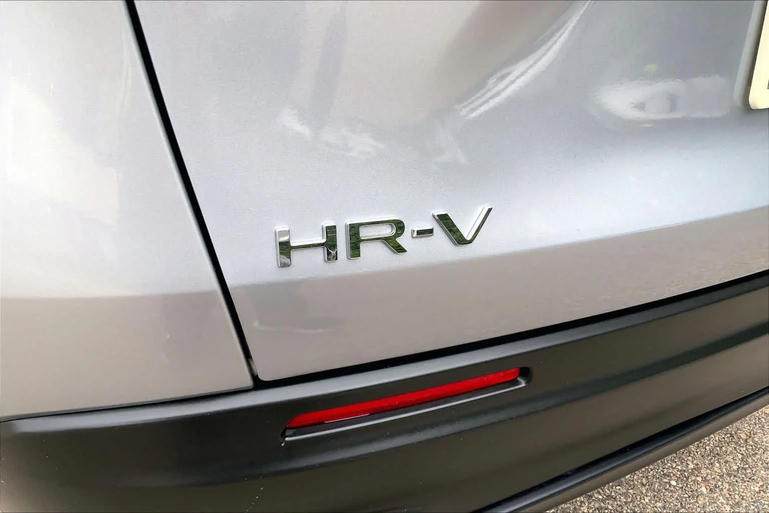 Used 2026 Solar Silver Metallic Honda LX image 10