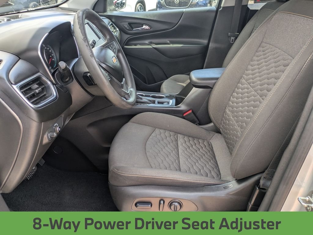 Used 2021 Silver Chevrolet LT image 16