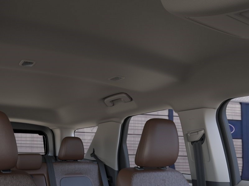New 2026 Space White Metallic Ford Outer Banks image 23
