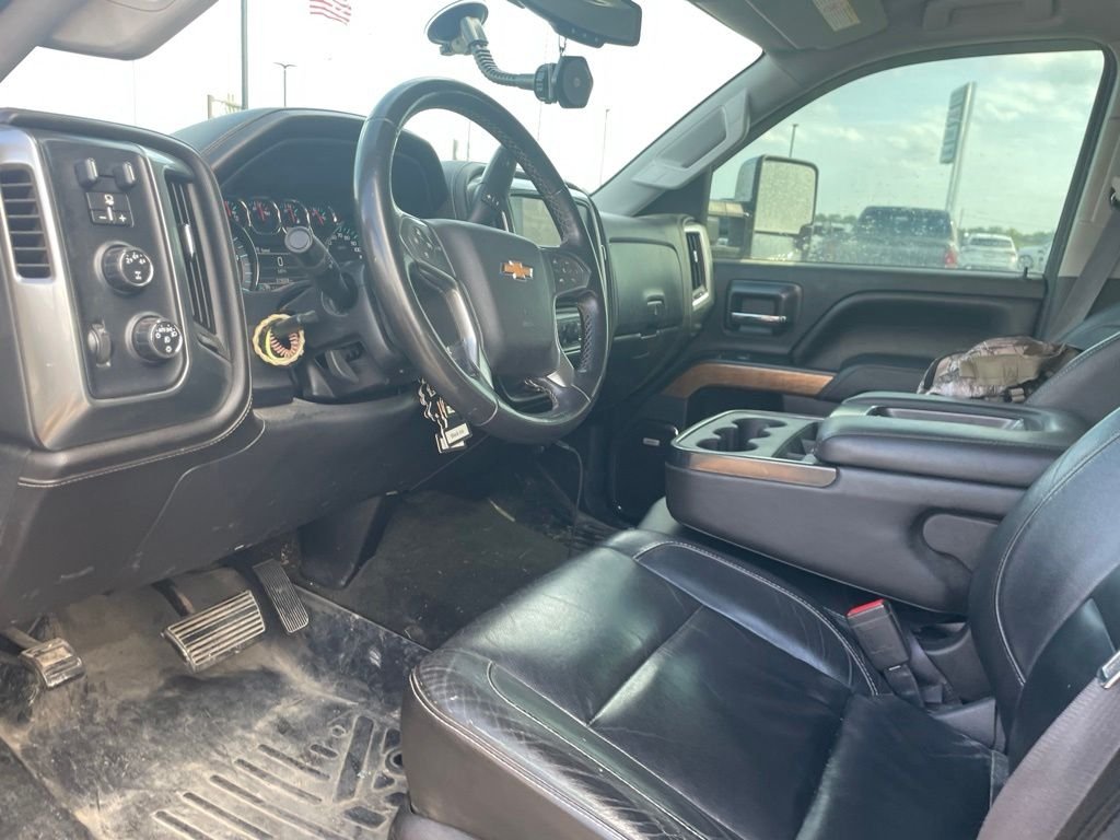 Used 2015 Blue Chevrolet LTZ image 10