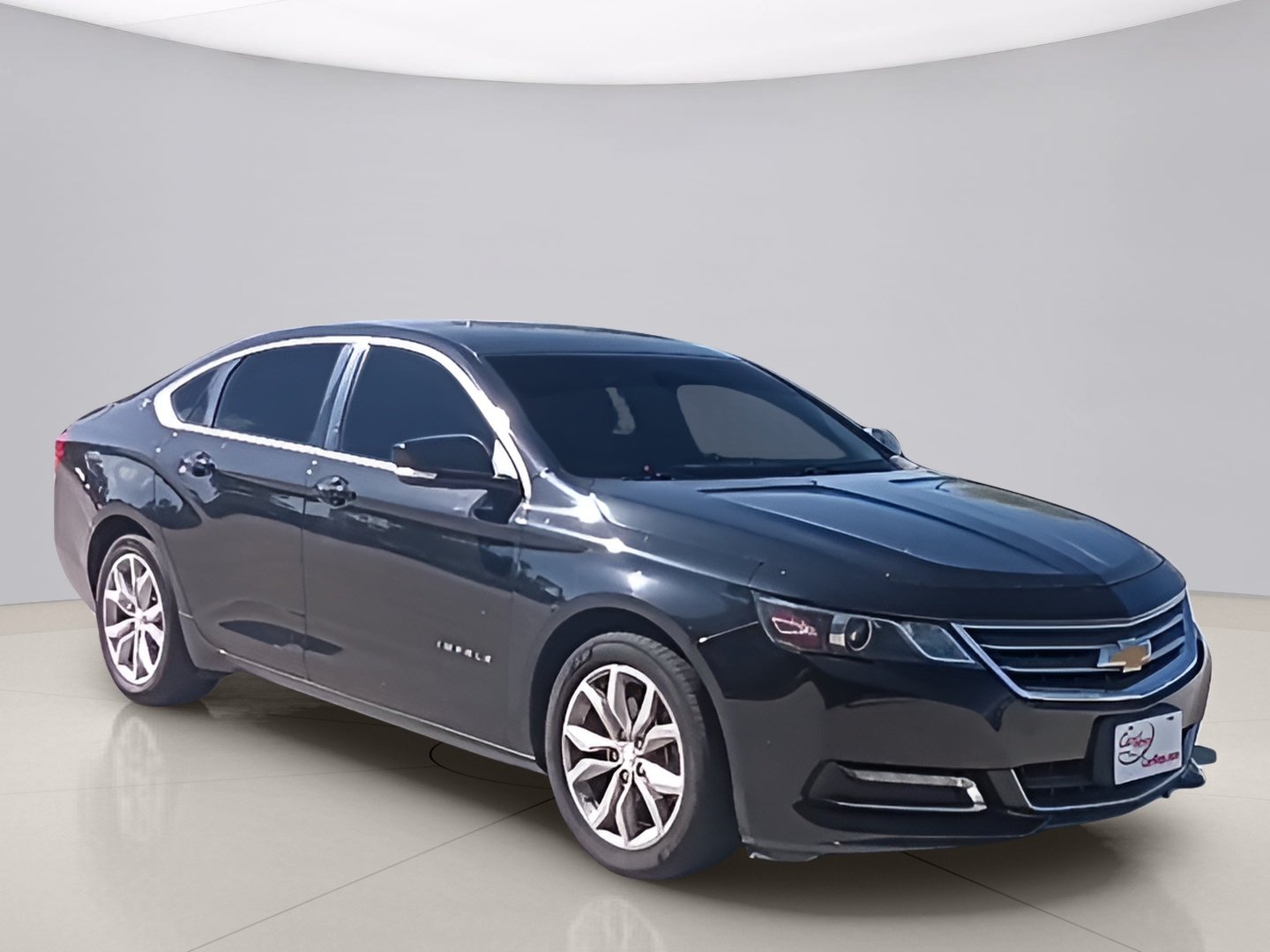 Used 2018 Black Chevrolet LT image 8