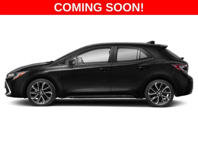 Used 2021 Black Toyota XSE image 15