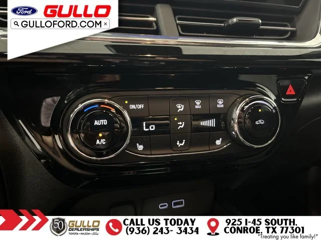 Used 2024 Crimson Metallic Chevrolet 2RS image 27