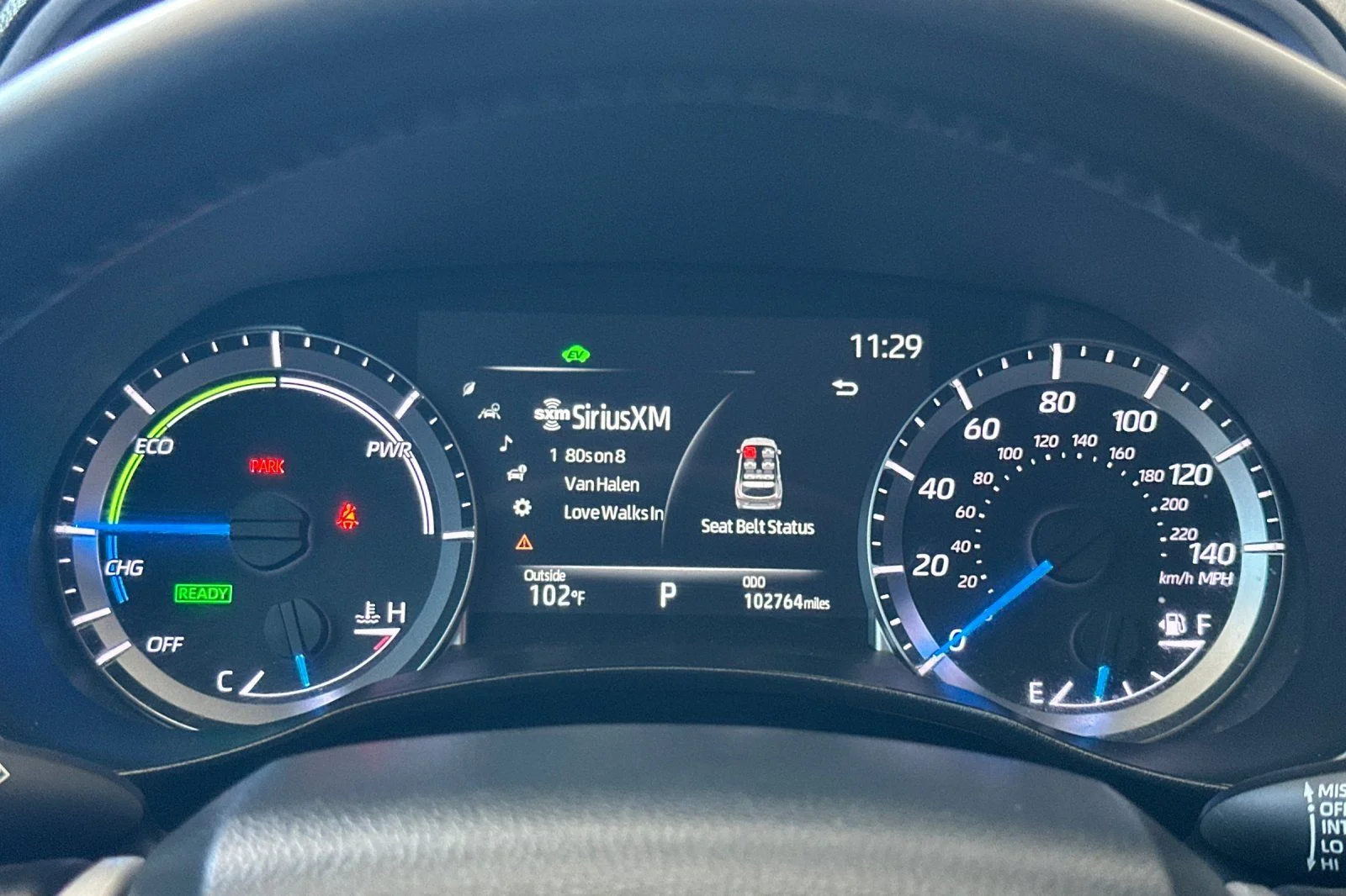 Used 2023 Gray Toyota XLE image 29
