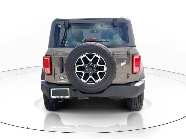 New 2026 Gray Ford Base image 6