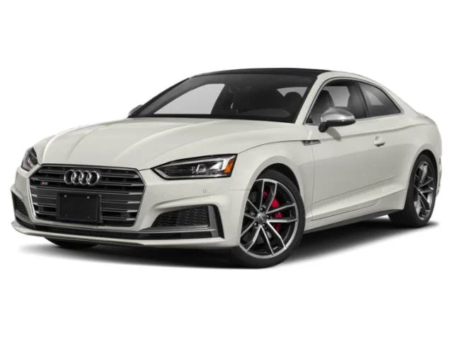 2019 Audi S5 Coupe