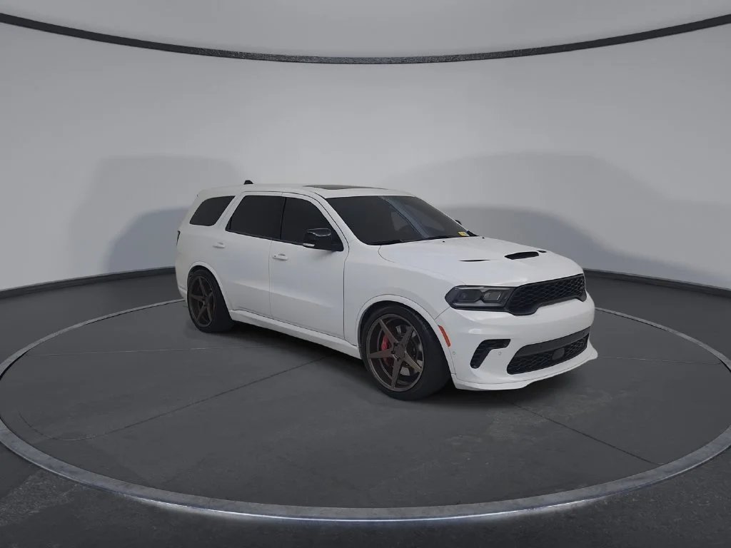 Used 2023 White Dodge SRT Hellcat Premium image 3