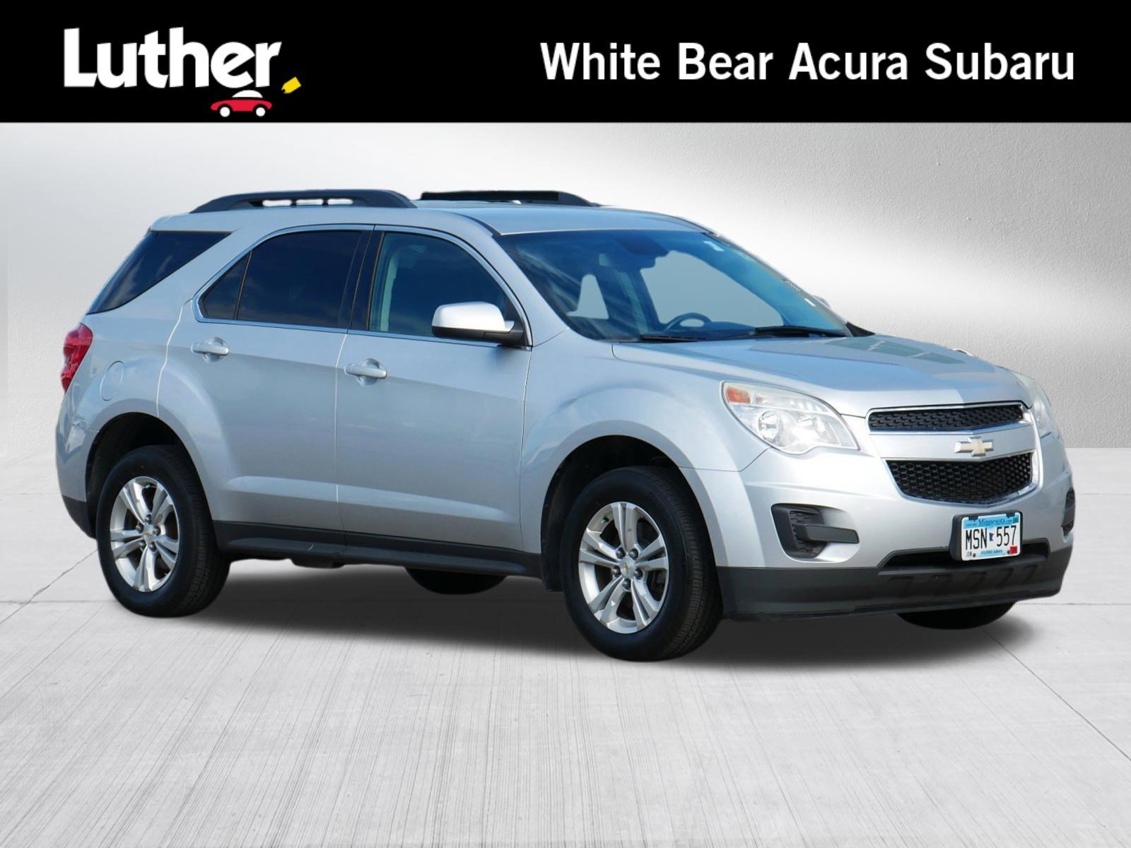 2012 Chevrolet Equinox 1LT's photo