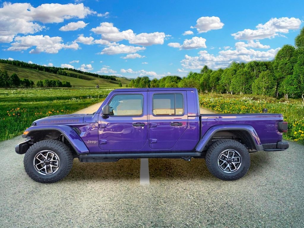 New 2026 Reign Exterior Paint Jeep Rubicon image 3