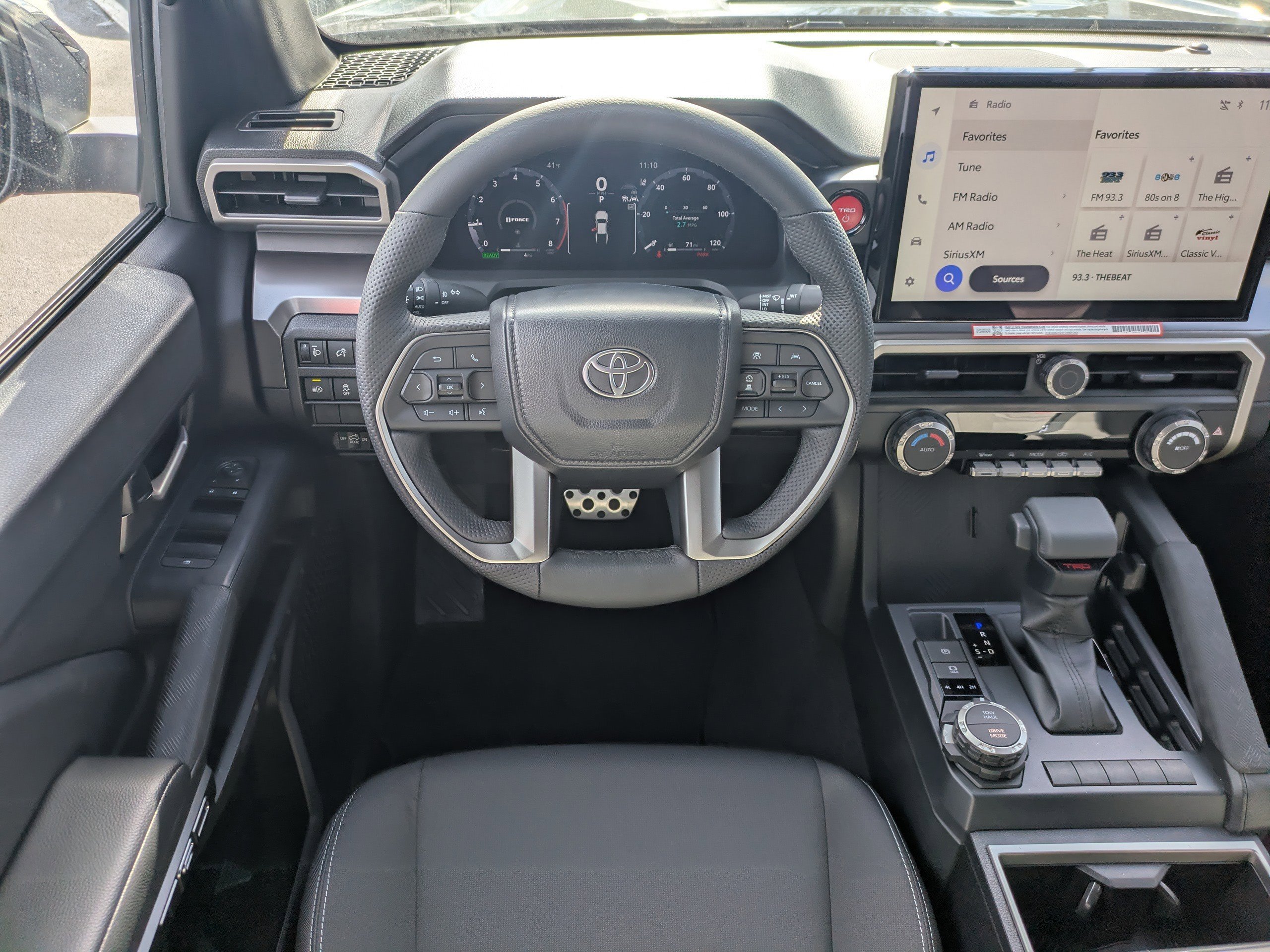 2026 Toyota Tacoma TRD Sport - Photo 17