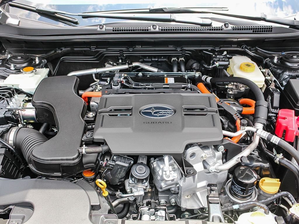 New 2026 MAGNETITE GRAY PEARL Subaru Limited Hybrid image 27