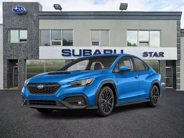 2026 Subaru WRX Limited CVT's photo