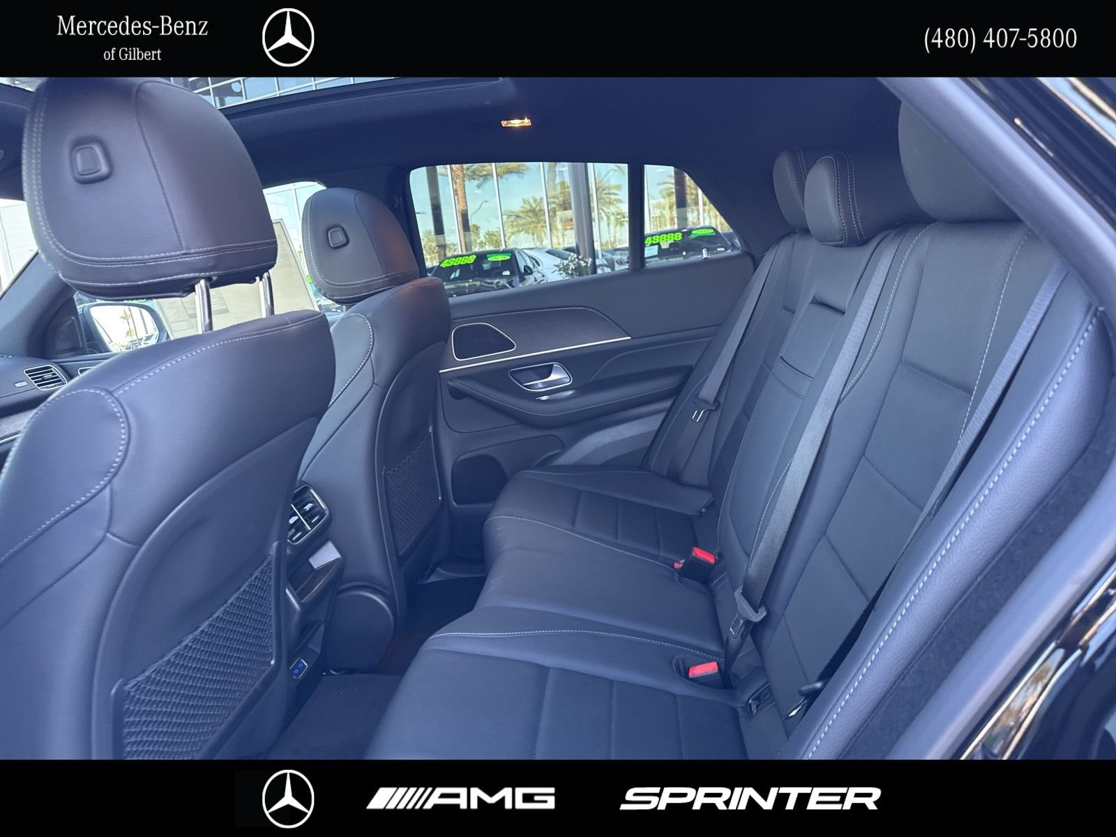 New 2026 Black Mercedes-Benz GLE 450 Coupe image 18