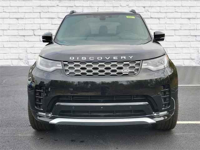New 2025 Santorini Black Land Rover Metropolitan Edition image 8